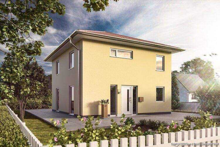 "Wohnen mit Zukunft: Ihr Stadthaus mit Eleganz und nachhaltiger Ausstattung" – Rhaunen – Bild 1 von 9