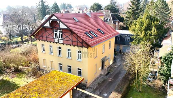 Terrassenwohnung in 99425 Weimar mit 162 m² kaufen