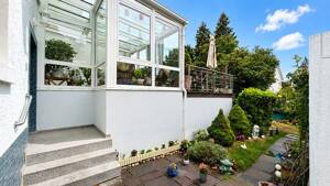 Großzügiges Einfamilienhaus in begehrter Lage von Alt-Ginnheim – 60431 Frankfurt am Main – Vorschaubild 3