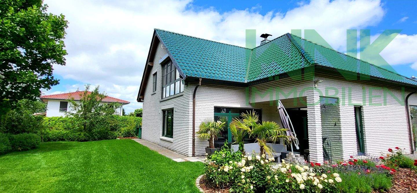 Luxusleben an der Nordsee - Exklusives Premium-Anwesen in Dorum – Wurster Nordseeküste – Bild 1 von 9