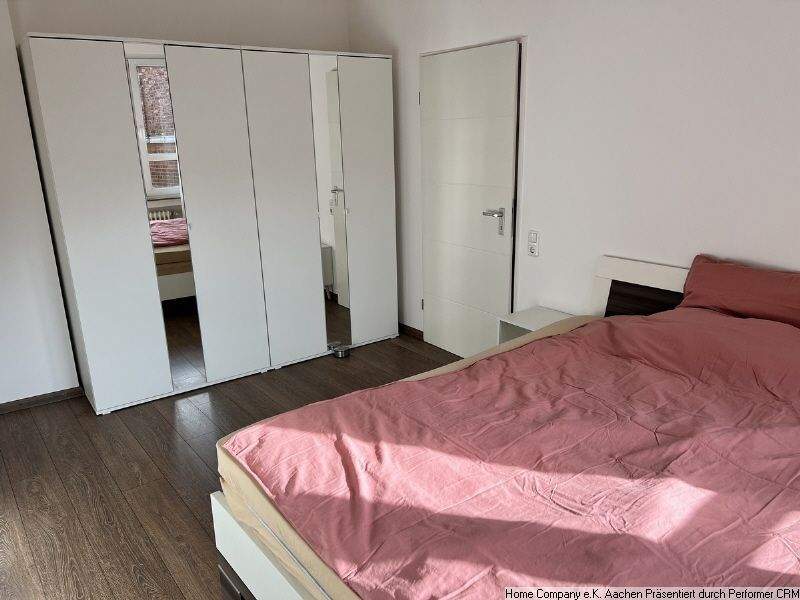 Burtscheid: Schick u. modern möbl. 2-Zi.Whng. mit Balkon in ruhiger, zentraler Lage – Aachen – Vorschaubild 7