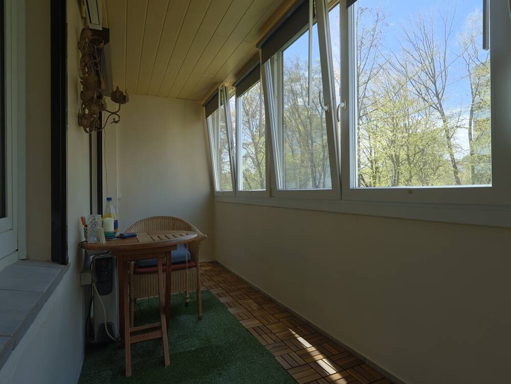 Gepflegte Dreieinhalb-Zimmer-Eigentumswohnung inkl. Garage – Bremen – Vorschaubild 3