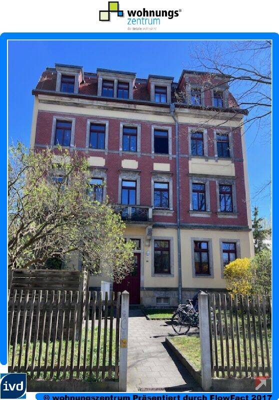 Kleine hübsche 3-Zimmer-Wohnung mit Wannenbad in angenehmer Lage!