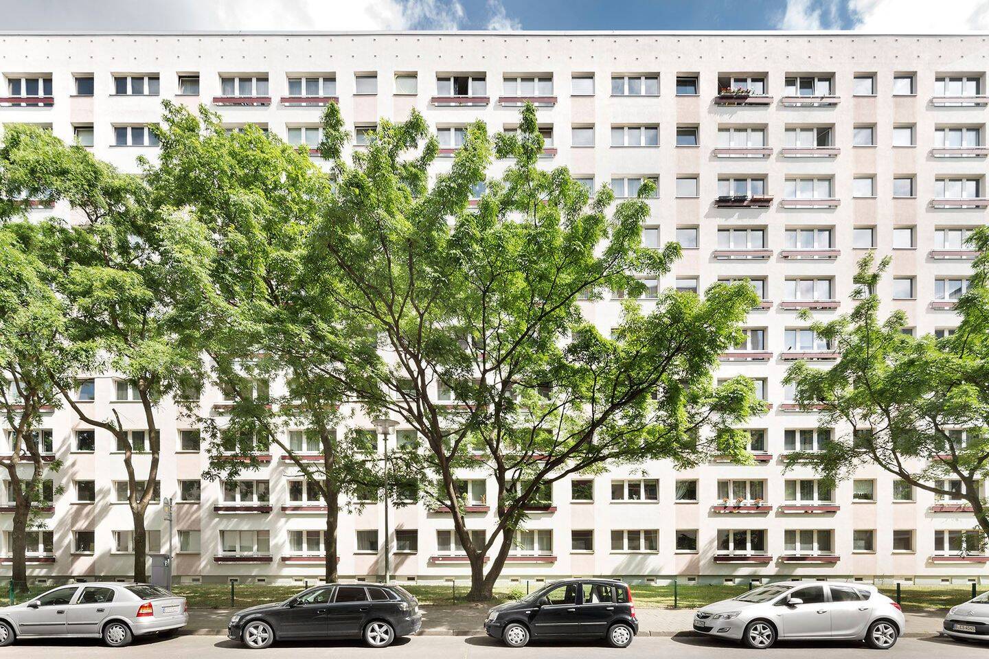 Bezugsfreie 3-Zimmerwohnung im Keibel-Moll-Karree - provisionsfrei – Berlin – Vorschaubild 4