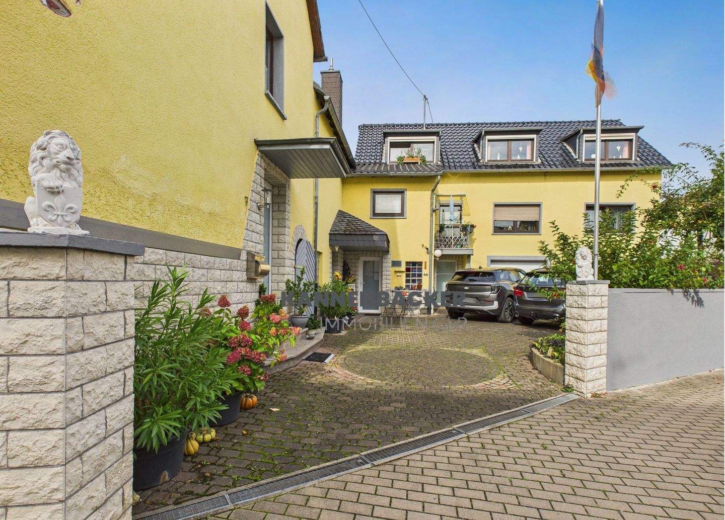 Attraktive 4 Einheiten im Herzen von KO-Kesselheim – Koblenz – Vorschaubild 2