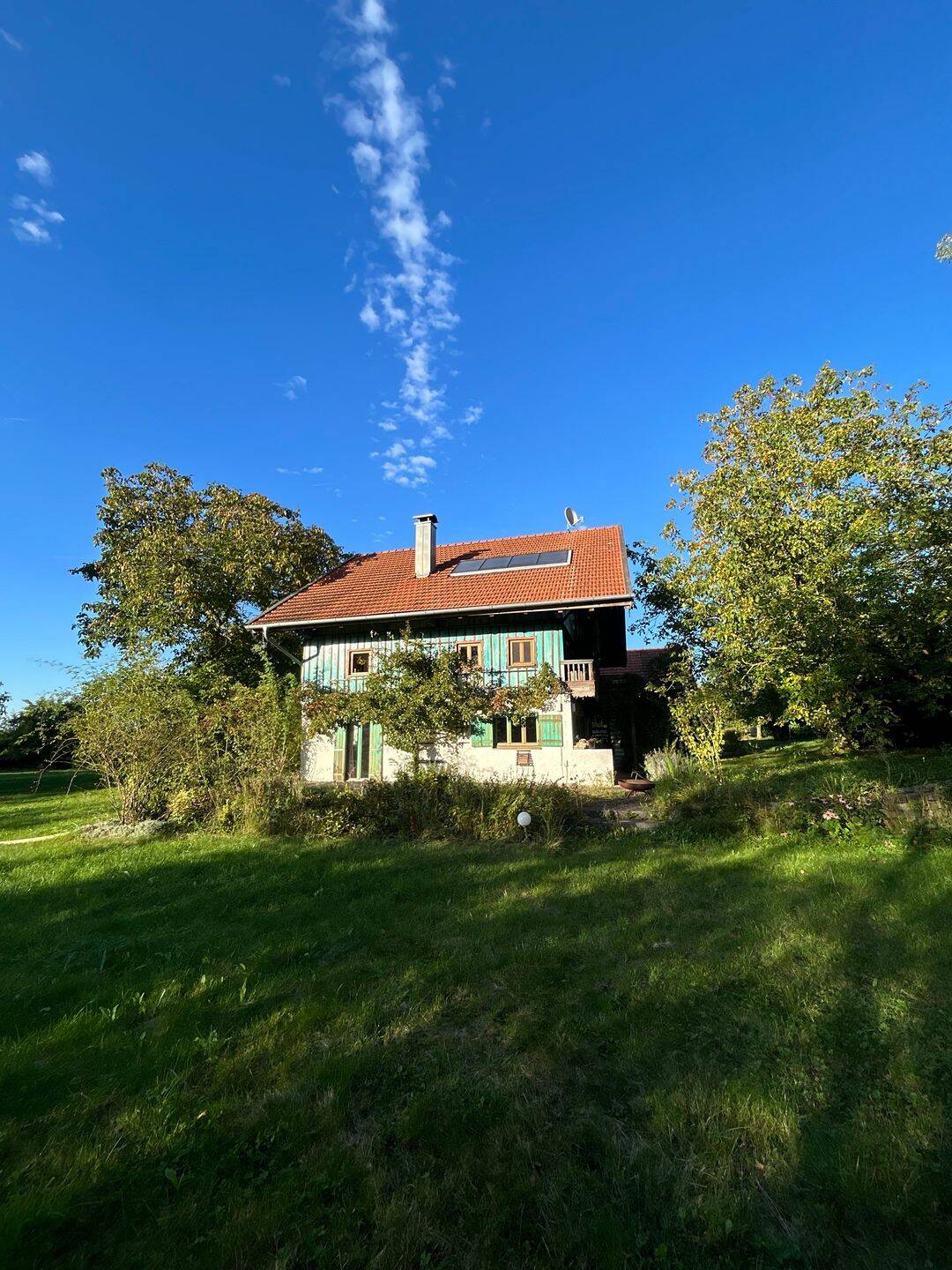 Modernisiertes Bauernhaus in großem Grundstück mit vielen Möglichkeiten (Familie,Firma,Hobby,Bauvorhaben) – Schönau – Vorschaubild 7