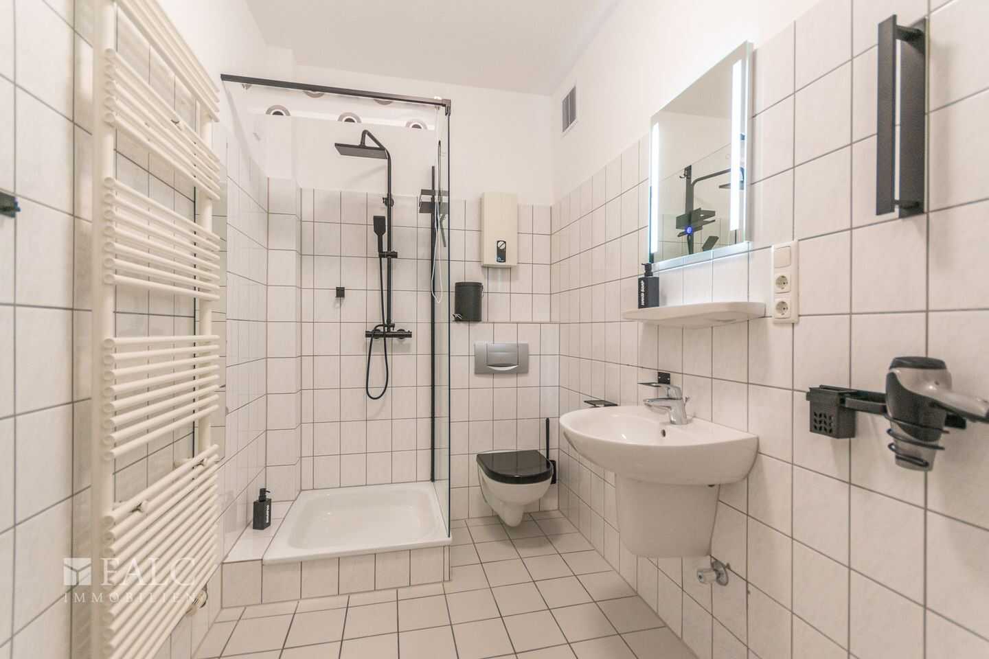 Business-Apartment mit Umsatzsteuerausweis / Kurzzeitvermietung – Essen – Vorschaubild 6
