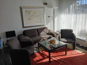 Schöne, ruhige 2 Zimmer Wohnung – 40476 Düsseldorf – Vorschaubild 3