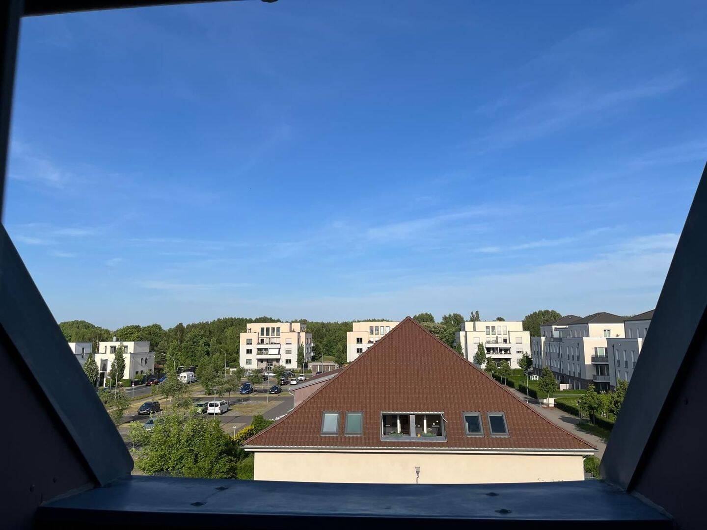Sichere Mieteinnahmen - Gepflegte DG-Wohnung mit Dachbodennutzung – Berlin – Vorschaubild 3