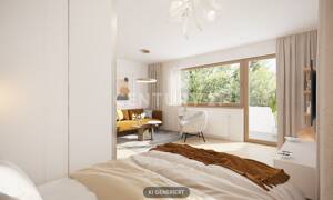 LICHTDURCHFLUTET WOHNEN IN SILLENBUCH - 1-ZIMMER-WOHNUNG MIT SONNIGEM SÜDWESTBALKON – 70619 Stuttgart – Vorschaubild 8