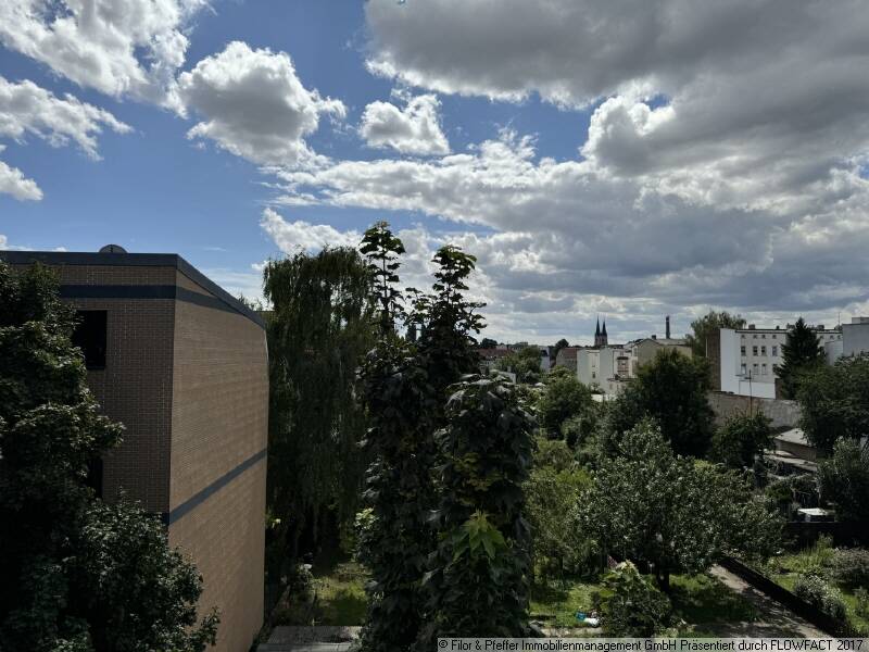 Gemütliche 2-Raum-Wohnung mit neuer Einbauküche! – Magdeburg – Vorschaubild 5