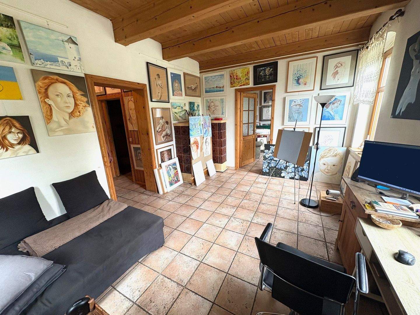 Interessantes, saniertes Einfamilienhaus mit Einliegerwohnung! – Ortrand – Vorschaubild 8