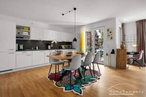 Offenbach 8071966 - Helle und geschmackvoll möblierte 2-Zimmer Wohnung mit TG-Stellplatz – 63067 Offenbach am Main – Vorschaubild 5