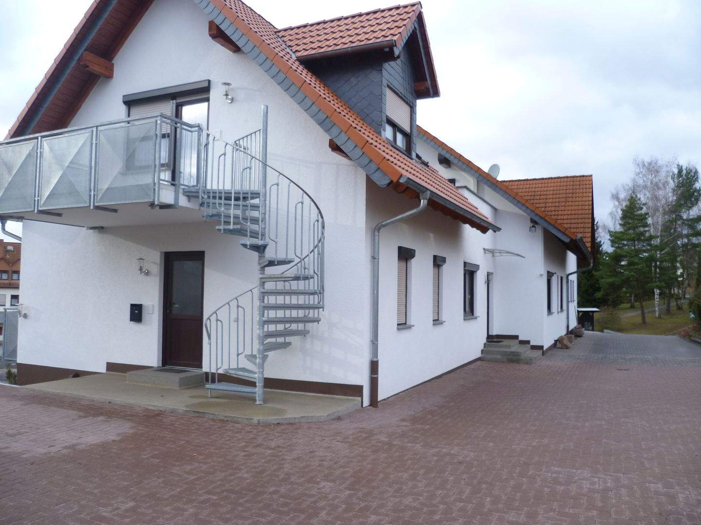 Möblierte Apartments für Wochenendheimfahrer