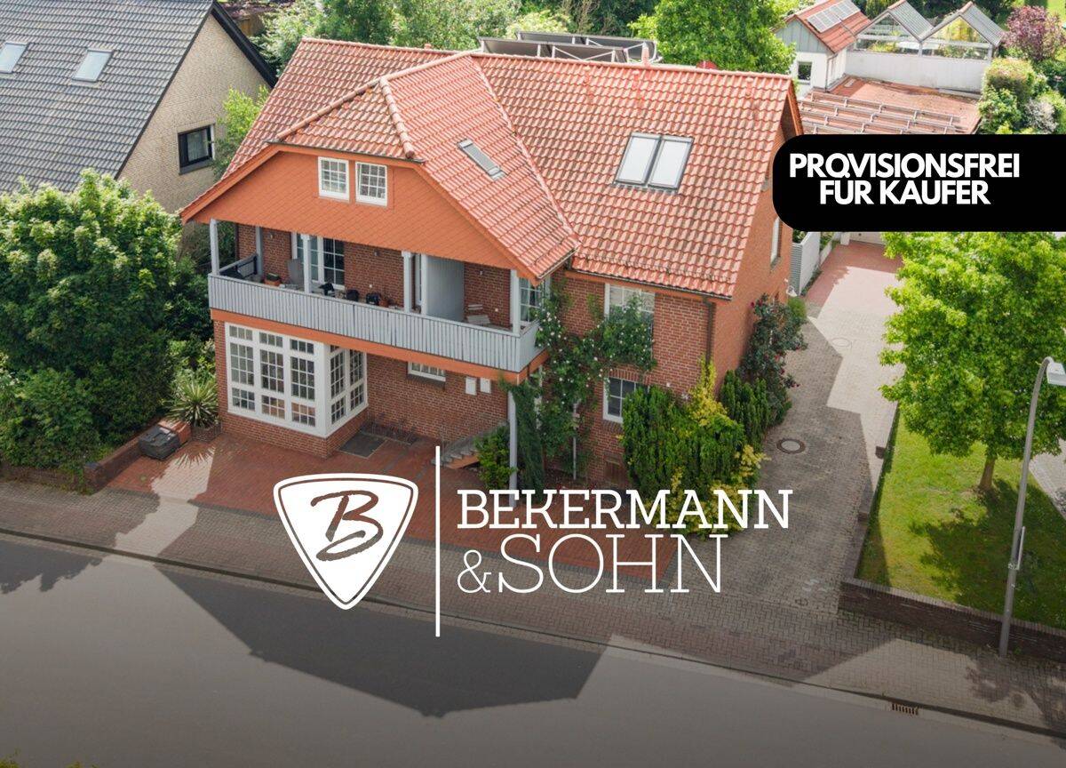 Hochwertig saniertes und bezugsfreies Mehrgenerationenhaus mit zwei Wohneinheiten