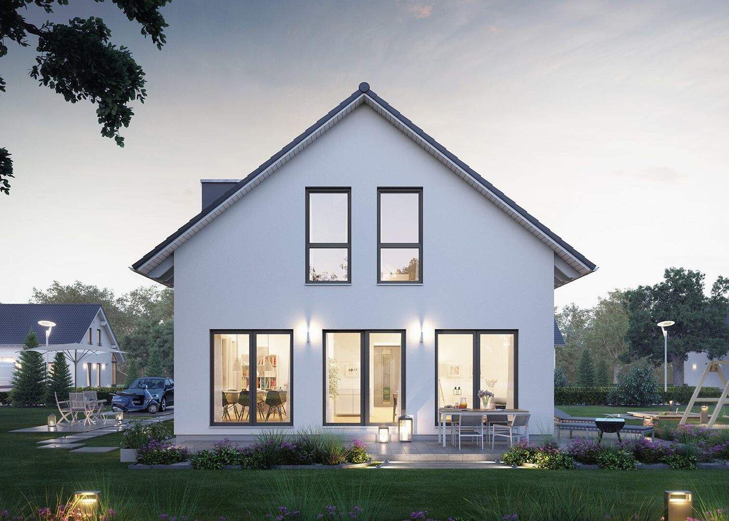 Ein Zuhause für alle - Mit oder ohne ein Grundstück! – Wehretal – Bild 1 von 9