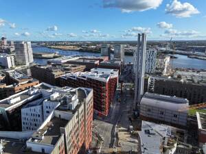 Wohnen auf höchstem Niveau mit Fitness, Co-Working, Gaming-Room uvm. – 20457 Hamburg – Vorschaubild 4