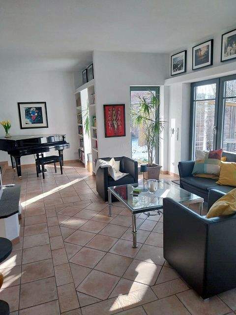 Exklusive Familienoase in Toplage von Drensteinfurt – freistehendes Wohnhaus mit Garten, Sauna und PV – Drensteinfurt – Vorschaubild 9