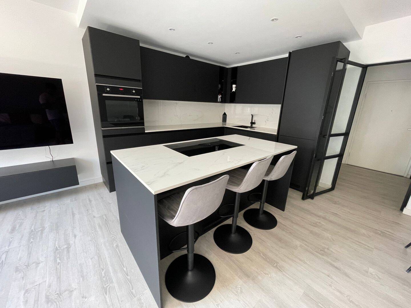 Geschmackvolle 3-Zimmer-Maisonette-Wohnung mit gehobener Innenausstattung in Kirchrode – Hannover – Vorschaubild 5