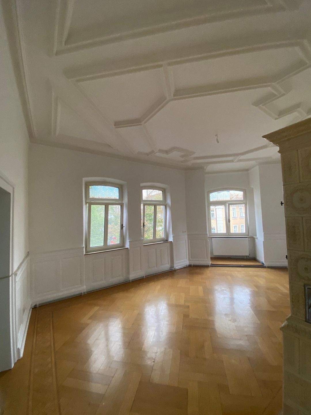 Herrschaftliche 2-Zimmer-Jugendstil-Wohnung in zentraler City-Lage – Fürth – Vorschaubild 3