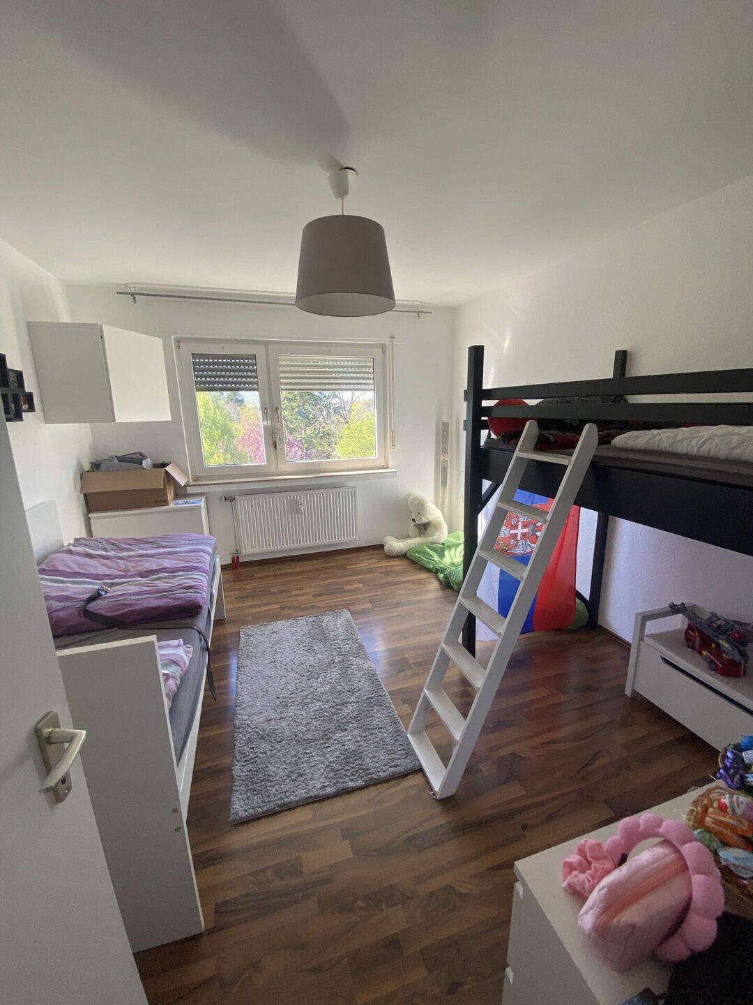 Bezugsfrei: Gepflegte 78 m² Wohnung mit Balkon & Stellplatz – Bergisch Gladbach – Vorschaubild 2
