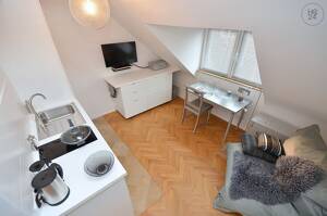 Exklusive Maisonette Wohnung (25qm) mit Reinigungsservice in Stuttgart West – 70197 Stuttgart – Vorschaubild 8