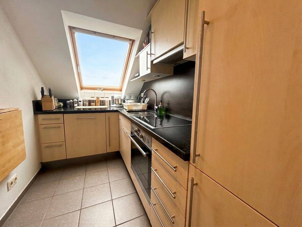 Charmante Maisonettewohnung in Hiltrup mit Balkon – Münster – Vorschaubild 3