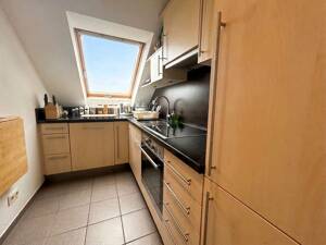 Charmante Maisonettewohnung in Hiltrup mit Balkon – 48165 Münster – Vorschaubild 4