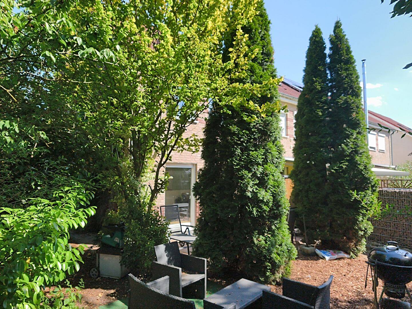 Reihenendhaus am Waldrand in Blankenfelde-Süd – Blankenfelde-Mahlow – Vorschaubild 2