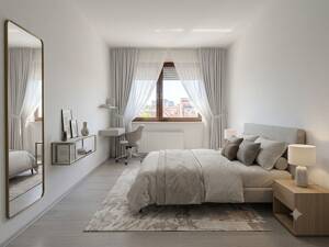 Wohnerlebnis in LU: 4-Zimmer-Wohnung mit Garage und Loggia – 67065 Ludwigshafen am Rhein – Vorschaubild 7