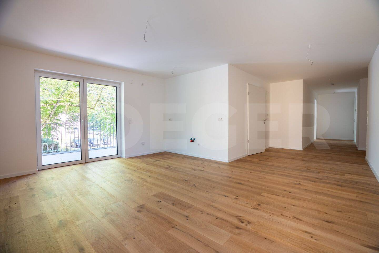 Erstbezug: Barrierefreie Wohnung mit Stil an der Marker Allee – Hamm – Vorschaubild 4