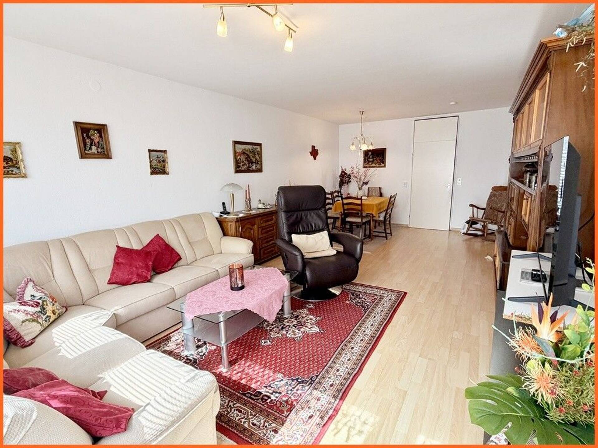 Etagenwohnung in 55545 Bad Kreuznach / Winzenheim mit 72 m² kaufen