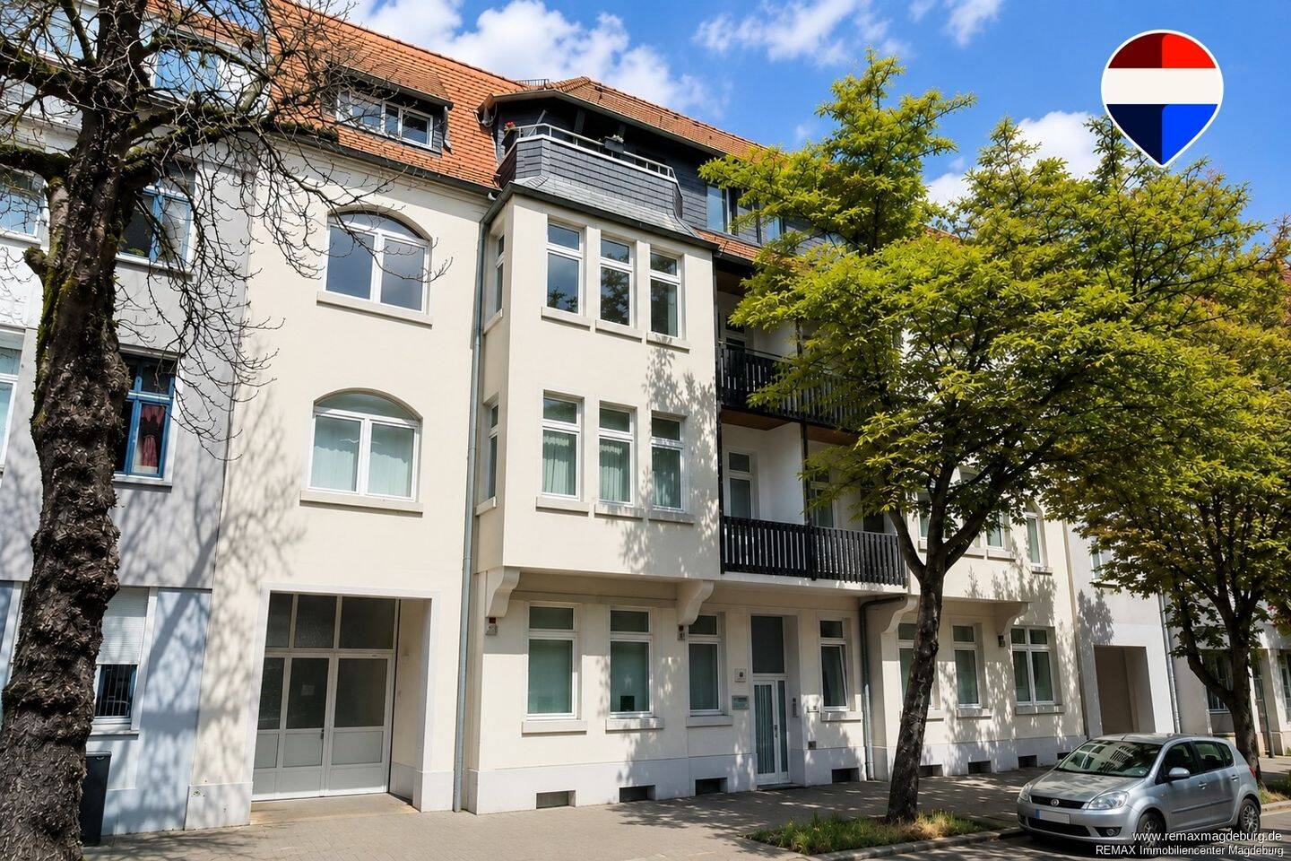 Kapitalanlage mit Perspektive - vermietete Eigentumswohnung in gefragter Lage