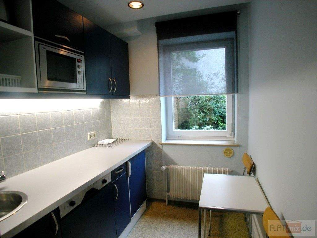 FLATmix.de / Ruhiges,komplett,möbliertes Apartment mit separaten Eingang – Bielefeld – Vorschaubild 4