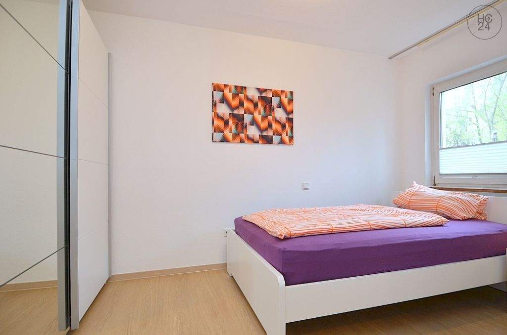 Schön möbliertes, renoviertes Apartment mit WLAN am Nürnberger Dutzendteich – Nürnberg – Vorschaubild 2