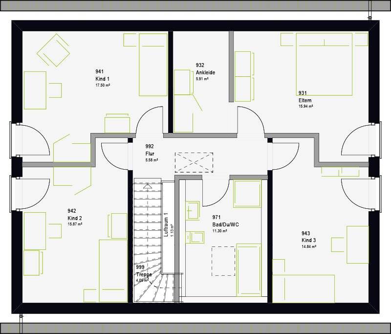 Mit Massahaus individuell planen und bauen! – Biebern – Vorschaubild 5
