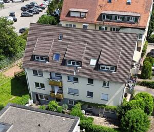 Suttgart-Bad Cannstatt: Mehrfamilienhaus mit 10 Eigentumswohnungen - bereits aufgeteilt – 70376 Stuttgart – Vorschaubild 6