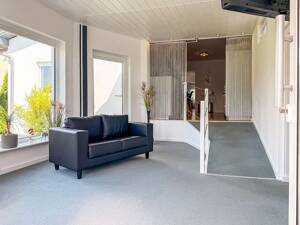 Barrierefreier Bungalow | Überdachte Terrasse | Carport | Photovoltaikanlage – 4316 Leipzig – Vorschaubild 5