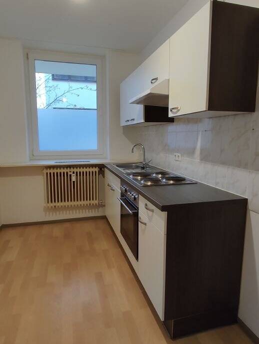 3-Raum-Wohnung mit Einbauküche, Nähe Nürnberg Hauptbahnhof, ohne Balkon – Nürnberg – Vorschaubild 3
