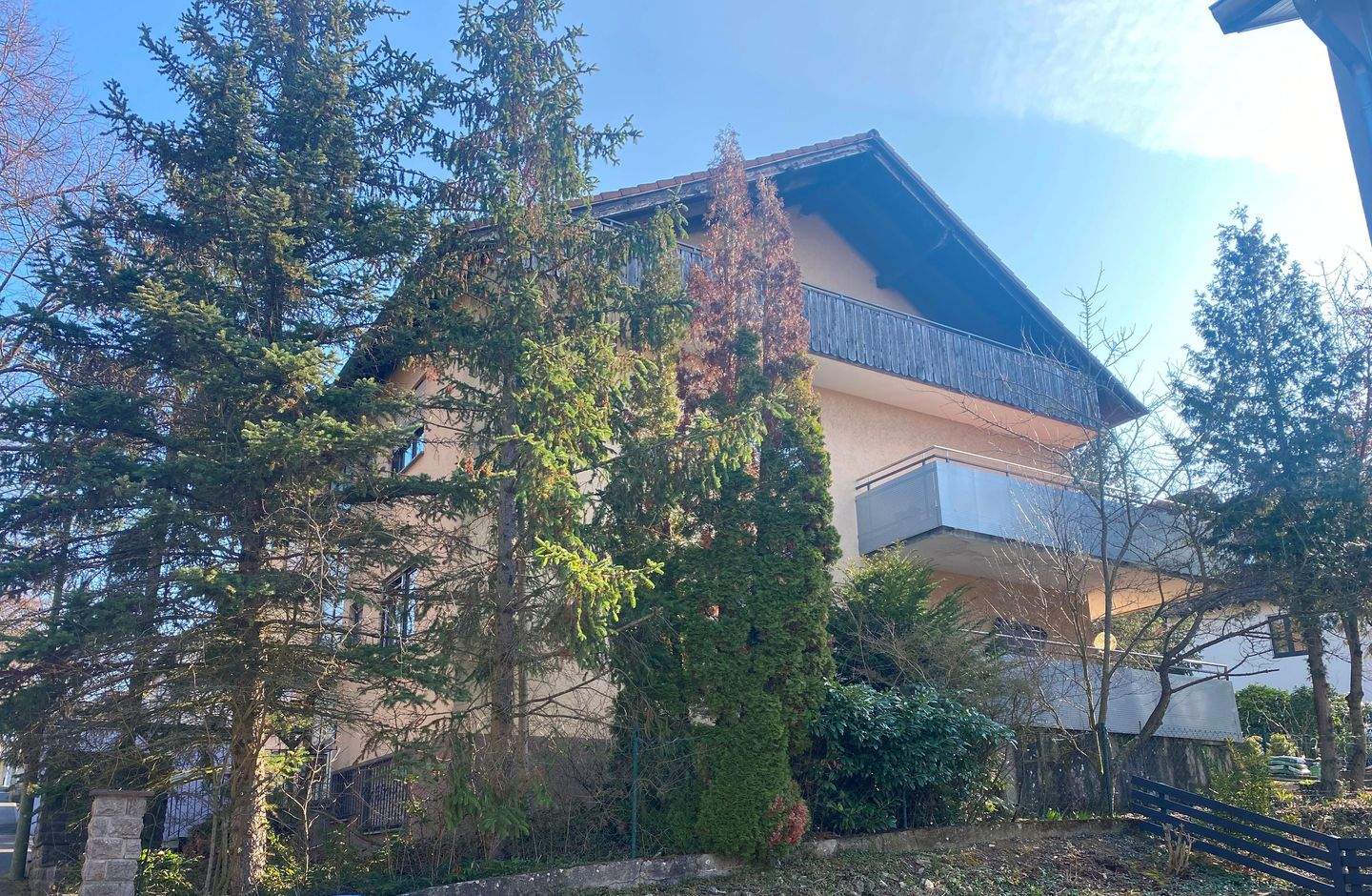 ++Freistehendes Mehrfamilienhaus in Würzburg-Versbach++ – Würzburg – Vorschaubild 2
