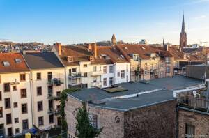 Charmante 3 ZKB Wohnung mit Balkon - Nähe Nauwieser Viertel – 66111 Saarbrücken – Vorschaubild 2