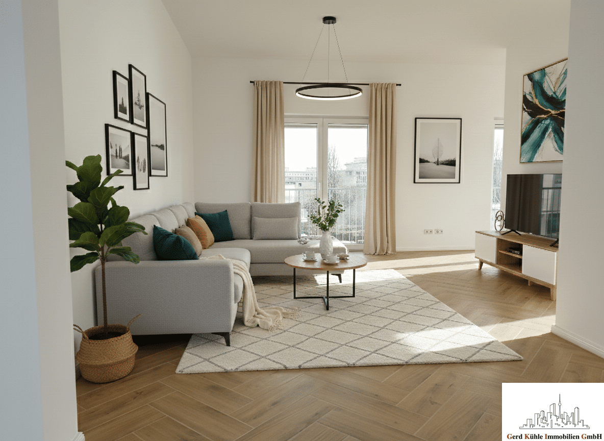 Familienwohnung mit 5 Zimmern im Neubau – 0172-3261193 – Berlin – Vorschaubild 3