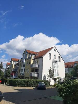 Gut geschnittene 2-Zimmer-Wohnung mit Erker – 93051 Regensburg – Vorschaubild 2