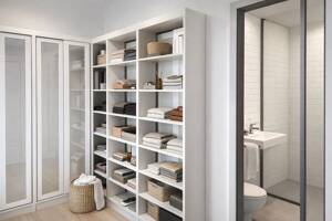 SCHÖNEBERG / KREUZBERG: BESTE LAGE: ERSTBEZUG im LUXUS Neubau: 3-Zimmer-DACHGESCHOSS-Whg + 2 Bäder – 10829 Berlin – Vorschaubild 8