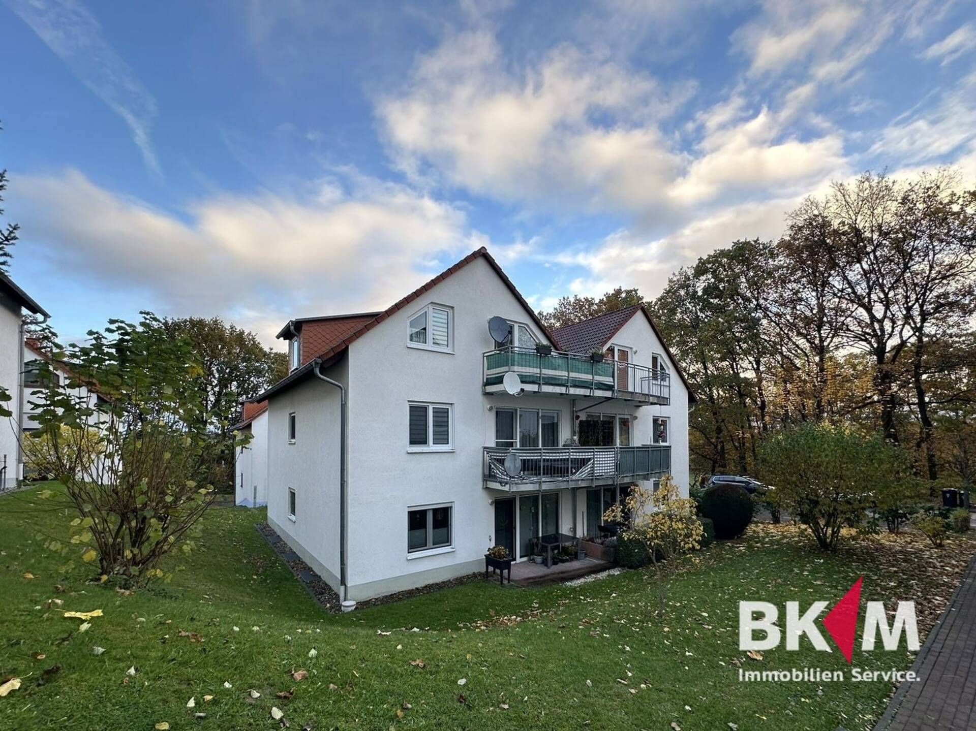Etagenwohnung in 36433 Bad Salzungen mit 76,47 m² kaufen