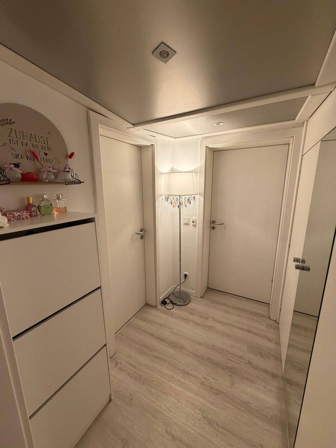 Gepflegte 2-Zimmer-Souterrainwohnung in zentrumsnaher Lage – Erlangen – Vorschaubild 3
