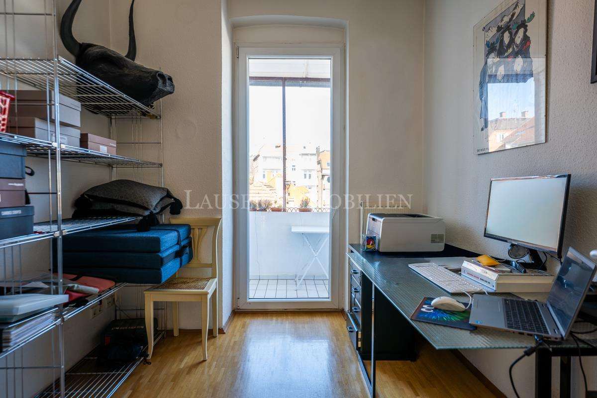 Schöne Drei-Zimmer-Wohnung mit Balkon im Stuttgarter Westen – Stuttgart – Vorschaubild 7