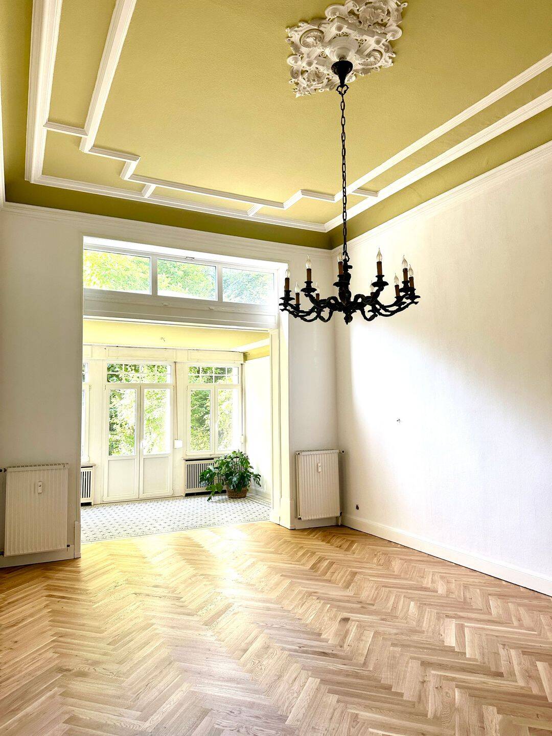 Charmante Altbauwohnung in bester Lage im Briller Viertel – Wuppertal – Wuppertal – Vorschaubild 4