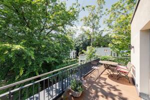 Falkenstein Living - großzügige Townhouse-Maisonette mit Dachterrasse – 22559 Hamburg – Vorschaubild 7