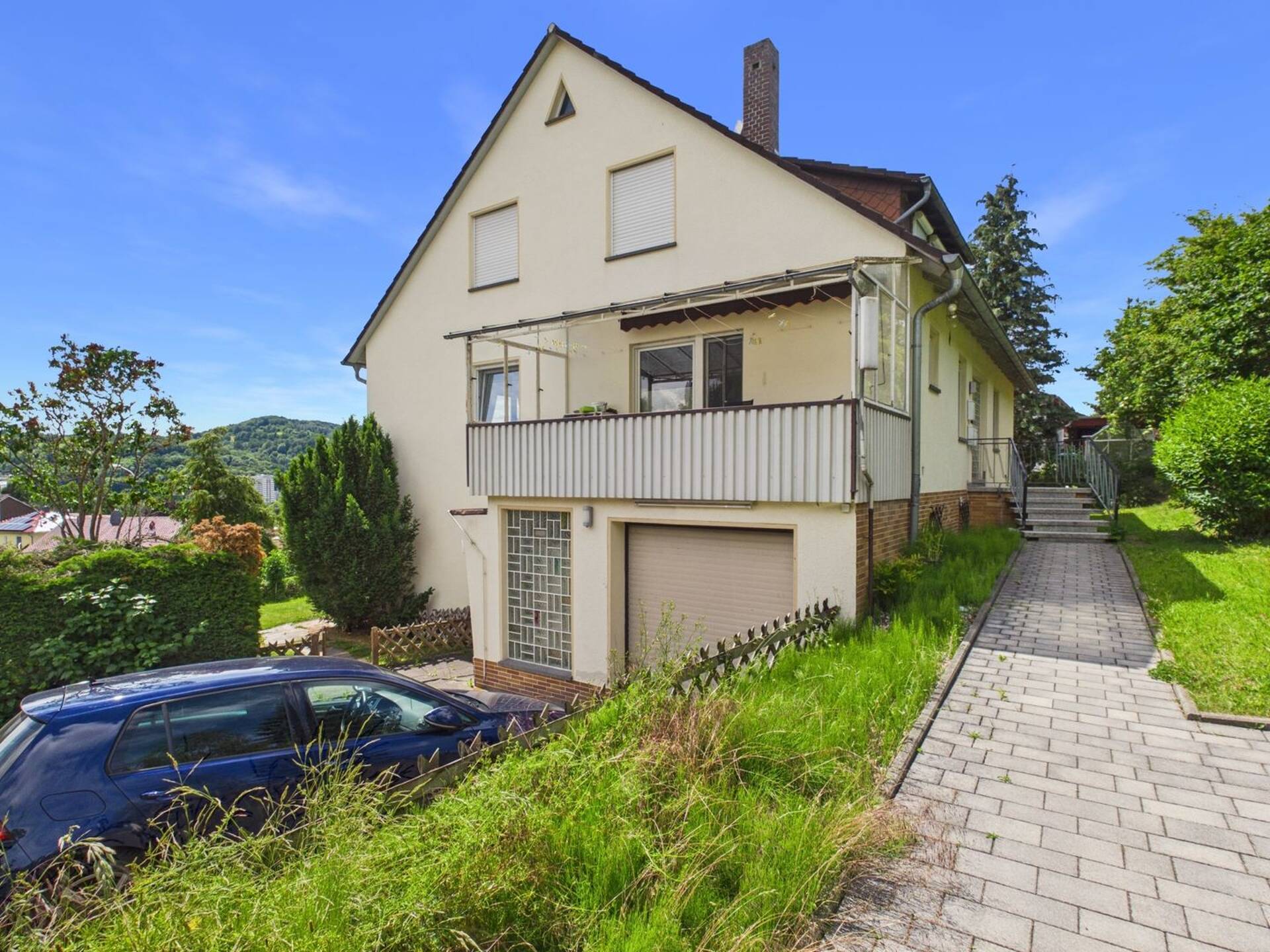 Haus in 36199 Rotenburg an der Fulda mit 270 m² kaufen